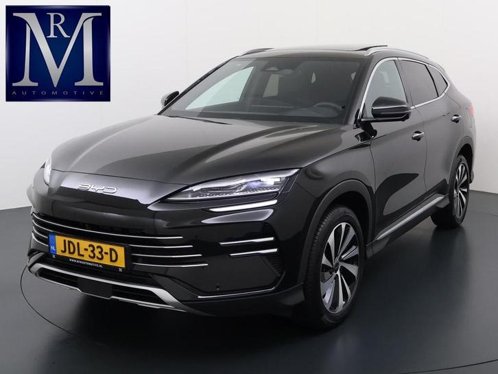 BYD SEAL U 1.5 DM-i FWD Comfort 26,6 kWh PLUG-IN HYBRIDE UNI, Auto's, BYD, Bedrijf, Te koop, Overige modellen, 360° camera, ABS
