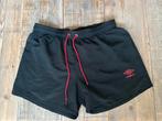 Z.g.a.n. gevoerde zwemshort van Umbro, maat S, Ophalen of Verzenden, Zwart