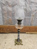 Olielamp in topconditie, Ophalen