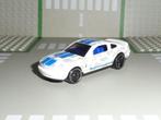 Hot Wheels - '07 Shelby GT-500 (wit) 1:64, Ophalen of Verzenden, Nieuw, Auto