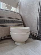 Boch spoelkommen, Ophalen of Verzenden, Gebruikt, Porselein, Overige stijlen