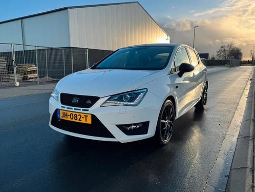 Seat Ibiza FR 1.0 TSI 2016 | Panodak | Seat Sound | NL auto, Auto's, Seat, Particulier, Ibiza, ABS, Airbags, Airconditioning, Alarm