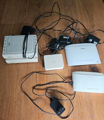 DLink 1000GB switches beschikbaar voor biedingen