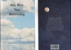 Boek, Het Web van Betovering, Boeken, Filosofie, Metafysica of Natuurfilosofie, Har Baetsen, Verzenden, Nieuw