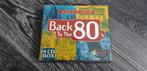 Te koop 4cd album Back to the 80s, Ophalen of Verzenden, Gebruikt, Pop