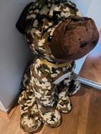 Hond knuffel 90cm, Kinderen en Baby's, Speelgoed | Knuffels en Pluche, Ophalen, Gebruikt, Hond