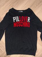 Moschino trui!, Ophalen of Verzenden, Zo goed als nieuw, Maat 48/50 (M), Moschino