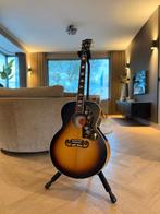 Epiphone 1957 SJ-200 Reissue, Vintage Sunburst, Muziek en Instrumenten, Snaarinstrumenten | Gitaren | Akoestisch, Ophalen, Zo goed als nieuw