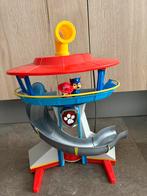 Paw patrol hoofdkwartier, Kinderen en Baby's, Speelgoed | Actiefiguren, Ophalen, Gebruikt