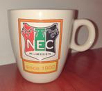 Nijmegen Mok NEC., Gebruikt, Ophalen of Verzenden, Overige stijlen, Kop(pen) en/of Schotel(s)