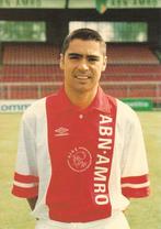 Spelerskaart Ajax Sonny Silooy, Verzamelen, Sportartikelen en Voetbal, Ophalen of Verzenden, Zo goed als nieuw, Ajax, Spelerskaart