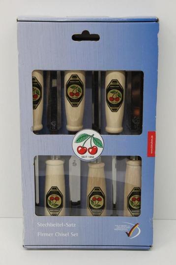 NIEUW IN DOOS: Kirschen 6-delige Beitelset  beschikbaar voor biedingen