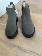 Meisjes enkellaarzen van Zara echt suède maat 30, Ophalen, Meisje, Nieuw, Laarzen