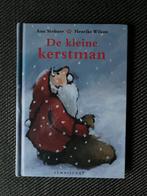 Anu Stohner - De kleine kerstman. (Hardcover) 16,5 x 12 cm., Boeken, Fictie algemeen, Anu Stohner, Ophalen of Verzenden, Zo goed als nieuw