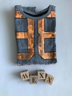 Stoer:Mexx Jongens sweater, maat: 134/ 140 ziet er goed uit, Trui of Vest, Ophalen of Verzenden, Zo goed als nieuw, Jongen