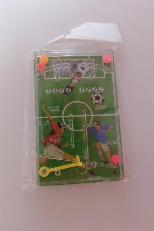 Voetbal flipperkast, Kinderen en Baby's, Speelgoed | Buiten | Los speelgoed, Nieuw, Verzenden