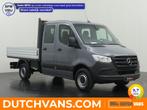 Mercedes-Benz Sprinter 319CDI 3.0V6 Dubbele Cabine Open Laad, 190 pk, 7 stoelen, Mercedes-Benz, BTW verrekenbaar