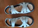 Durea sandalen maat 7 K, Kleding | Dames, Schoenen, Ophalen of Verzenden, Zo goed als nieuw, Grijs, Sandalen of Muiltjes