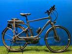 Cube TOURING PRO 400Wh Heren Grijs 60cm 2019, Fietsen en Brommers, Elektrische fietsen, Gebruikt, -, - 0
-, NL, -