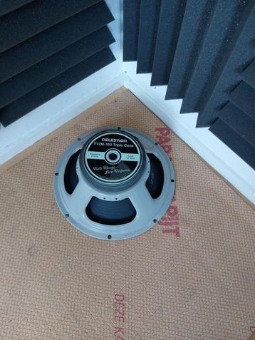 Celestion F12M150 Triple Cone gitaar speaker Zgan beschikbaar voor biedingen