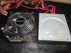 Desktop voeding Be Quiet Model BQTL + DVD-CD RW Sony Disc, Ophalen of Verzenden