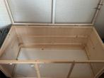 Pawhut Hamster Kooi Hok Knaagdier, Dieren en Toebehoren, Minder dan 60 cm, Minder dan 75 cm, Ophalen of Verzenden, Zo goed als nieuw