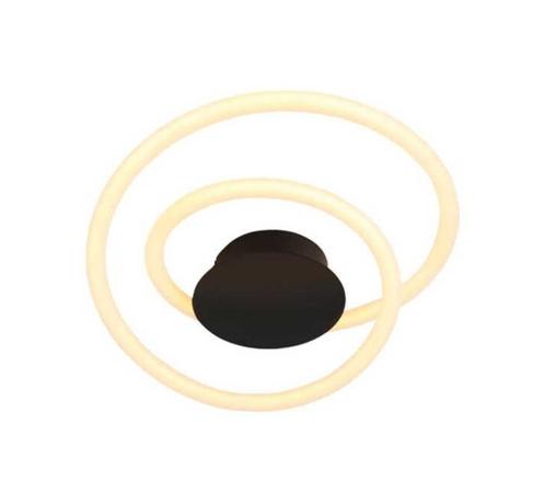 led 3 x dimbaar plafondlamp 40 cm of 30a72cm tafel bed lamp, Huis en Inrichting, Lampen | Plafondlampen, Nieuw, Metaal, Ophalen