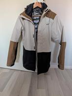 3 in 1 Winterjas/ Ski-jas Columbia maat S (valt als een M), Ophalen, Columbia, Beige, Zo goed als nieuw