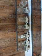 Industrie lampen plastic, Huis en Inrichting, Ophalen, Zo goed als nieuw