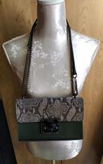 Nieuw: Groene Handtas Nila & Nila, Ophalen of Verzenden, Nieuw, Groen, Schoudertasje