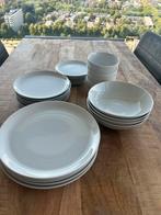AH Vivo set bords&bowls, Huis en Inrichting, Keuken | Servies, Ophalen, Zo goed als nieuw, Overige stijlen