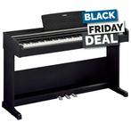 Yamaha YDP-105 Digitale Piano Zwart, Muziek en Instrumenten, Piano's, Zwart, Digitaal, Nieuw, Ophalen of Verzenden