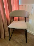 KARWEI JUUL eetkamerstoel, Huis en Inrichting, Stoelen, Ophalen of Verzenden, Zo goed als nieuw, Zwart, Eén