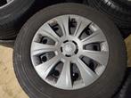 Originele Skoda Kodiaq winterset Banden winterbanden 17inch, Bridgestone, Bridgestone, Banden en Velgen, 17 inch
