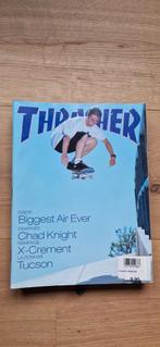 Thrasher magazine, Ophalen of Verzenden, Zo goed als nieuw