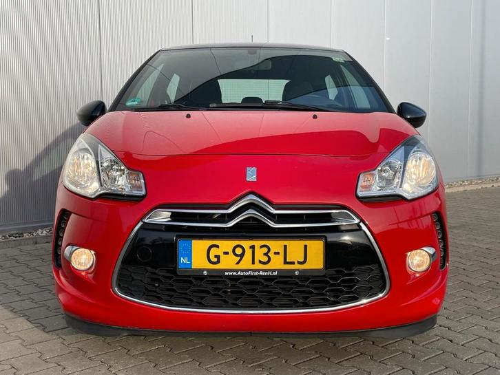 Citroen DS3 1.2 VTi Chic, Auto's, Citroën, Bedrijf, Te koop, DS3, ABS, Airbags, Airconditioning, Boordcomputer, Centrale vergrendeling