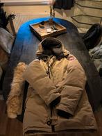 Canada goose jas, beige maat M, Ophalen of Verzenden, Zo goed als nieuw, Beige