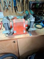 slijpsteen, Ophalen, Gebruikt, Minder dan 700 watt, Werkbankslijpmachine