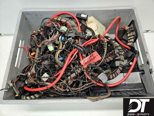 Kabelboom LHD BMW M5 E39 S62 V8 S62B50 61116900878, Auto-onderdelen, Elektronica en Kabels, Gebruikt, Ophalen of Verzenden