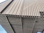21x145mm Composiet vlonder terrasplank bruin 220cm lang, Ophalen, ., ., .