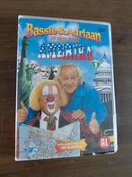 Bassie en Adriaan op reis door Amerika deel 1 dvd., Cd's en Dvd's, Gebruikt, Alle leeftijden, Ophalen of Verzenden, Tv fictie