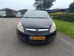 Opel Corsa 1.4 16V 5D 2007 Zwart, Voorwielaandrijving, 1063 kg, 4 cilinders, Zwart