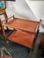 Vintage serveerwagens pastoe en Scandinavisch, Ophalen, Gebruikt, 25 tot 50 cm, Rechthoekig