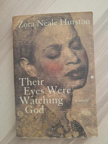 Their eyes were watching God - Zora Neale Hurston beschikbaar voor biedingen