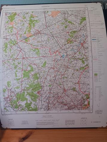 Roermond Kaart beschikbaar voor biedingen