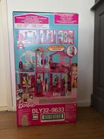 Barbie Poppenhuis - Compleet met Meubels!, Ophalen, Nieuw, Overige typen, Overige merken