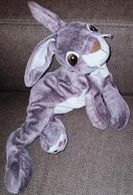 Ikea vandring haar / konijnen knuffel, Ophalen of Verzenden, Gebruikt, Konijn