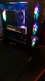 Gaming computer | Ryzen 7 5800x | RTX 3070 | 32GB | 850 Watt, 32 GB, Met videokaart, 1 TB, Zelfgebouwde PC