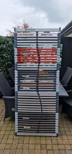 Flexus 4200 Lattenbodem 80x200 2 stuks nieuw, Ophalen, Gebruikt, Eenpersoons, 80 cm