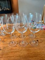 Glazen (schott zwiesel/kristal), Ophalen, Zo goed als nieuw, Overige typen